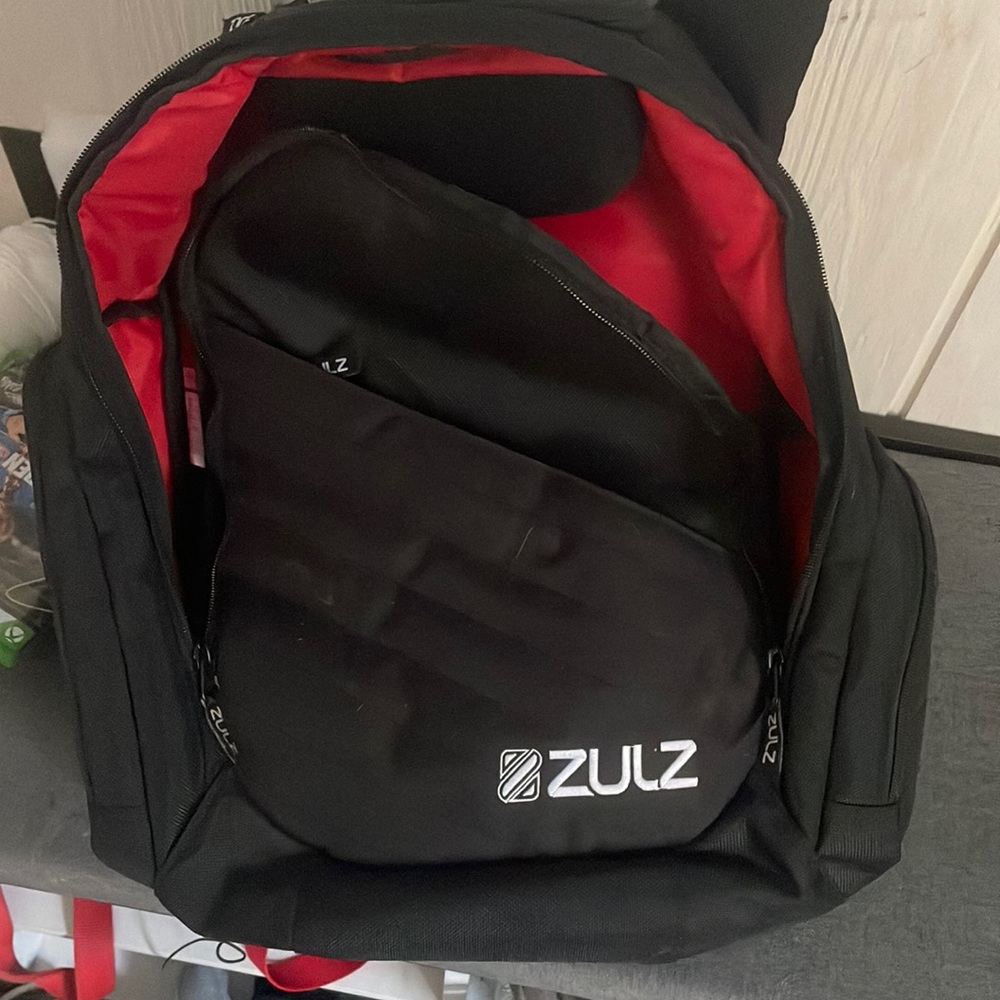 Motorcycle Backpack
